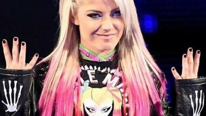 Alexa Bliss Is Reportedly Being Eyed To Replace Baron Corbin As RAW's General Manager