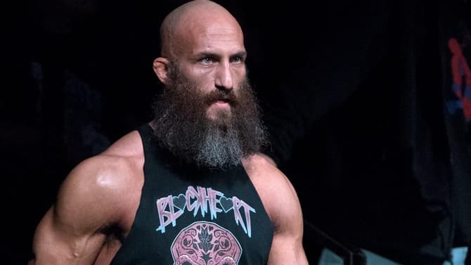 NXT Champion Tommaso Ciampa Won't Be In 2K19 And The Reason Why Might Surprise You