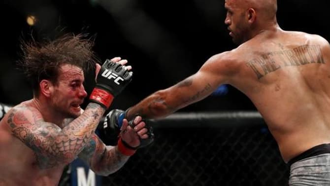 CM Punk May Have Lost His Second UFC Fight But He Still Scored A Solid Pay Day