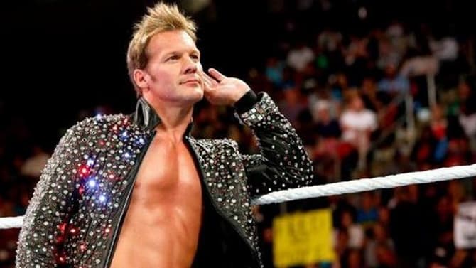 Chris Jericho Has Been Crowned The New Iwgp Intercontinental Champion