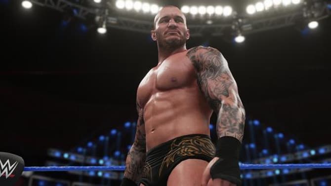 Randy Orton's Tattoo Artist Is Suing WWE And 2K Games For Copyright Infringement