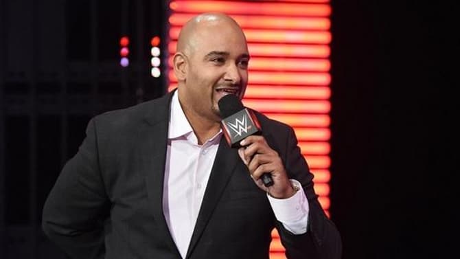 RAW's Jonathan Coachman Responds To Being Called &quot;The Worst Commentator In Wrestling History&quot;