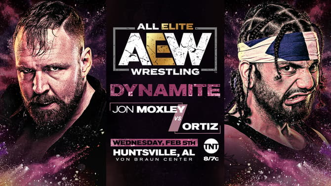 AEW Dynamite Results For February 5, 2020: Jon Moxley VS Ortiz, Cody's 10 Lashes And More
