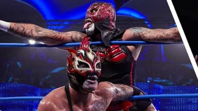 Former World Tag Team Champions Pentagon Jr & Fenix Have Been Moved To IMPACT's Alumni Page