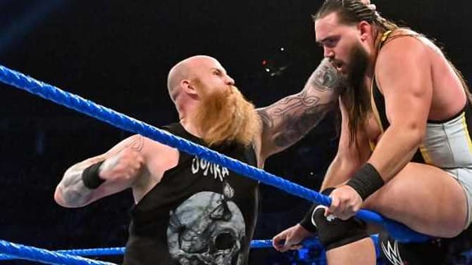 SMACKDOWN LIVE Ratings Also Increased Thanks To The Fallout From STOMPING GROUNDS