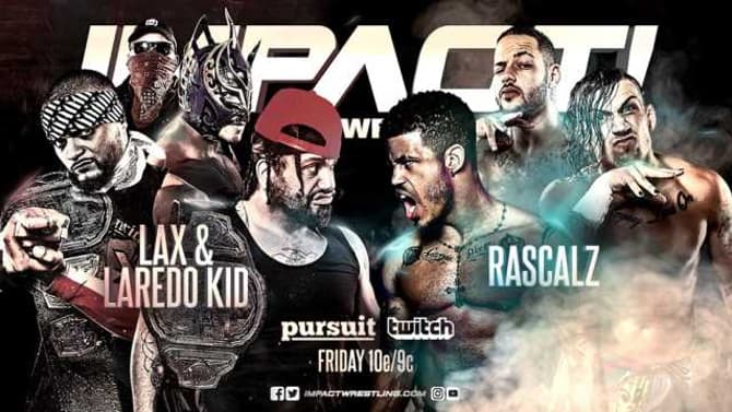 Check Out The Cold Open And Preview For Tonight's IMPACT WRESTLING