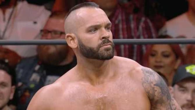 Shawn Spears On Wanting to Turn Heel in WWE, How He Came Up With His AEW  Heel Character