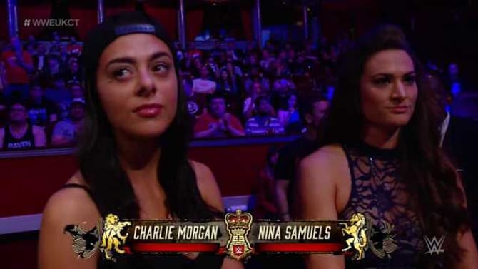 Former NXT UK Star Charlie Morgan Has Been Forced To Retire From Wrestling