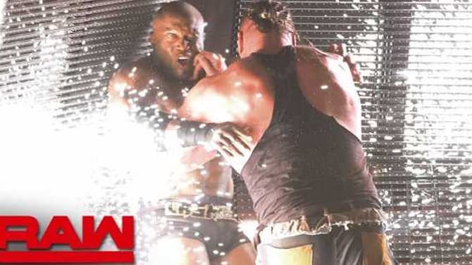 Bobby Lashley Vows To Send Braun Strowman &quot;To The Morgue&quot; After RAW's Shocking Titantron Spot