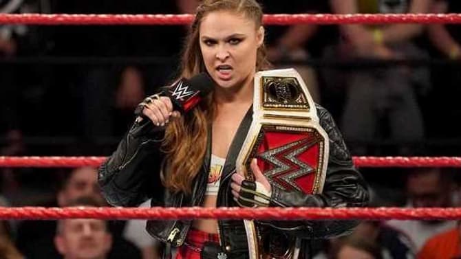 Ronda Rousey Shares Hilarious Video Showing Just How Much She Misses Being In WWE