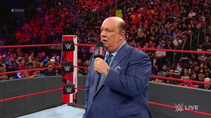 Paul Heyman Teases A Possible Brock Lesnar MITB Briefcase Cash-In At EXTREME RULES