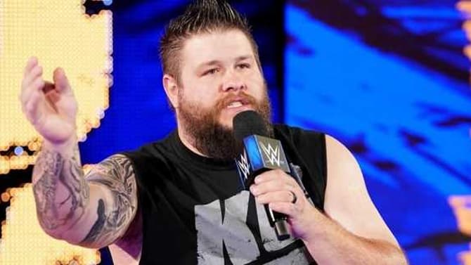 WWE Teases A Kevin Owens Face Turn And A Huge Finn Balor Match For Tonight's SMACKDOWN LIVE