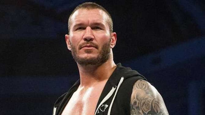 Randy Orton Finally Returned To In-Ring Competition At A WWE Live Event Last Night