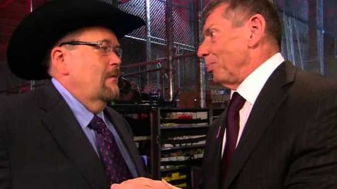 Jim Ross Recalls A Funny Vince McMahon Story In Which They Got Pulled Over By The Police