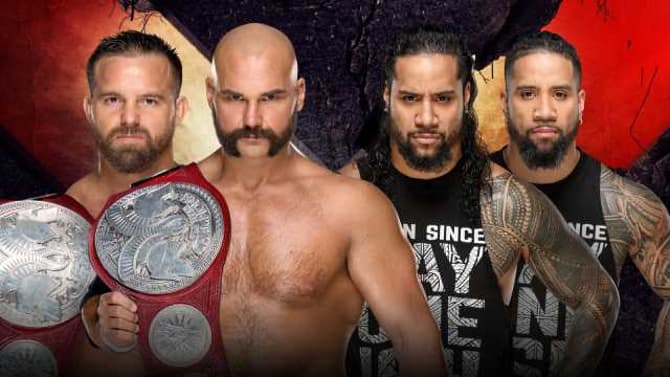 The Revival Will Defend The RAW Tag-Team Titles Against The Usos At EXTREME RULES