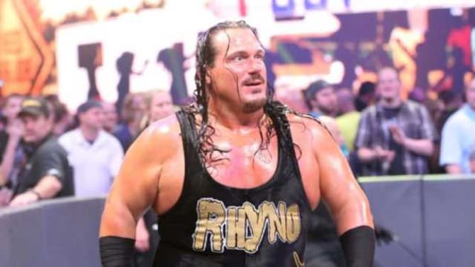 Backstage News On WWE's Reaction To Rhyno's SLAMMIVERSARY Appearance Despite Still Being Under Contract