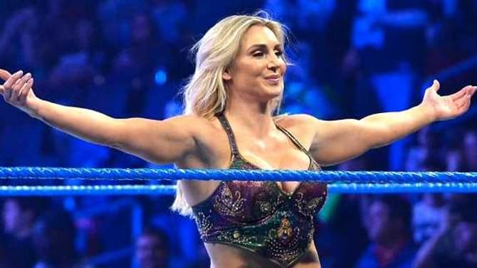 Charlotte Flair Returned To Action Following Last Night's SMACKDOWN LIVE And 205 LIVE