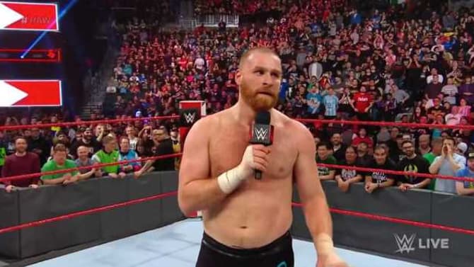 Backstage News On Why Sami Zayn Has Been Off Of WWE Television Recently