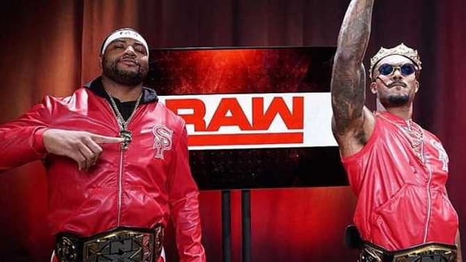 More Details About The Street Profits' Backstage RAW Segments Have Been Revealed