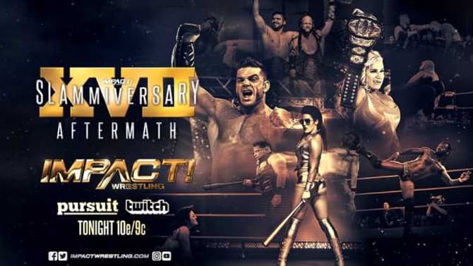 Preview For Tonight's Fallout Episode Of IMPACT WRESTLING