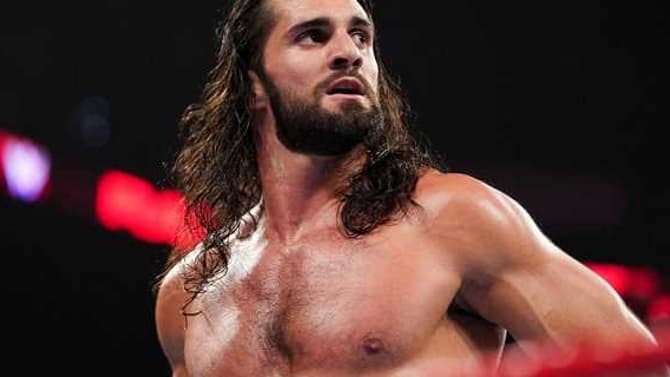Seth Rollins Got The Crowd Fired Up After RAW Went Off The Air In This Unseen Footage