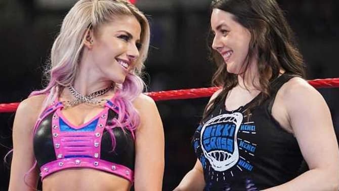 Alexa Bliss Unhappy With Fans Who Turned On The Women's Fatal 4-Way Match During RAW