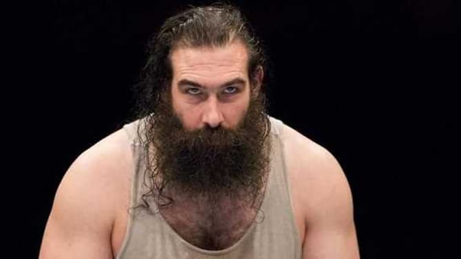 Luke Harper Is Reportedly Back On The Road With WWE After Almost A Year Off Television