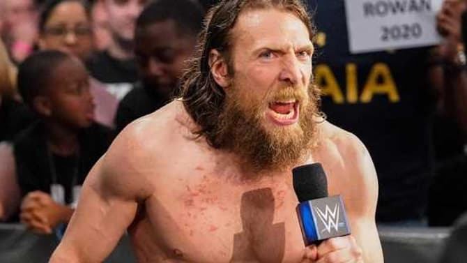 Daniel Bryan To Make A &quot;Career Altering Announcement&quot; On Tonight's SMACKDOWN LIVE
