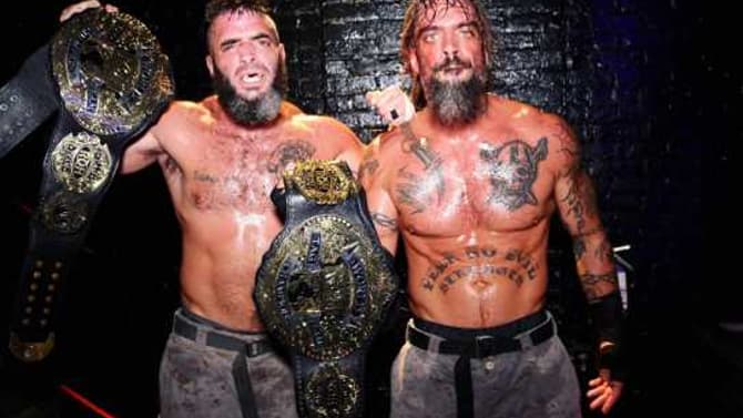 The Briscoes Win The ROH World Tag Team Championships For The 11th Time In Their Careers