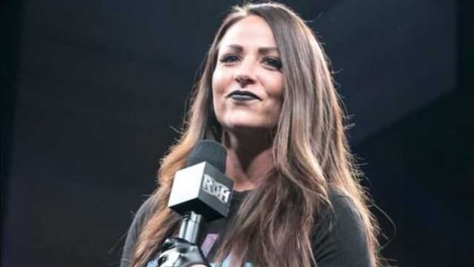 Former WWE Superstar Tenille Dashwood Announces Her Return To The Ring