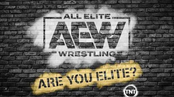 ALL ELITE WRESTLING Finally Announces Weekly TNT TV Show Air Date