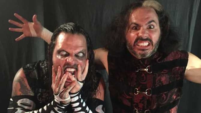 Looks Like Matt And Jeff Hardy Might Actually Be Returning To The WWE After All