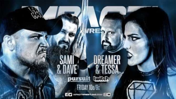 Check Out The Cold Open And Preview For Tonight's IMPACT WRESTLING