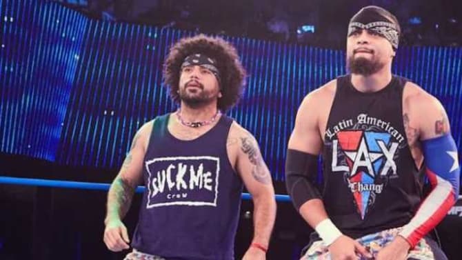 Former Multi-Time IMPACT World Tag Team Champions Santana & Ortiz Hint At What Promotion They'll End Up In