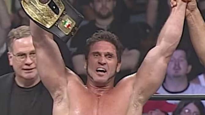 First-Ever TNA World Champion Ken Shamrock Will Make His Return To IMPACT WRESTLING