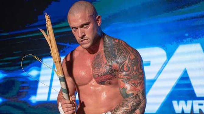 Killer Kross Speaks About The Ongoing Problems He Has With IMPACT WRESTLING