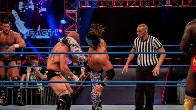 IMPACT WRESTLING Offers VICTORY ROAD For Free This Saturday To IMPACT Plus Subscribers