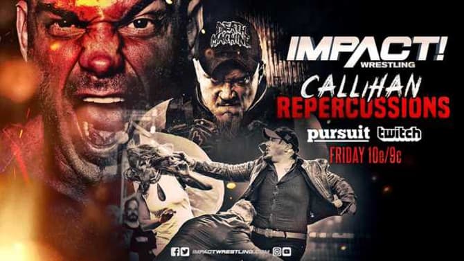 Check Out The Cold Open And Preview Of Tonight's IMPACT WRESTLING