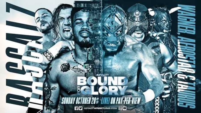 Dr. Wagner Jr. Reveals His Two Mystery Partners For The Six-Man Tag Team Match At IMPACT's BOUND FOR GLORY