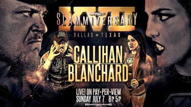 IMPACT WRESTLING's SLAMMIVERSARY PPV Will Air In Its Entirety Tonight On AXS TV