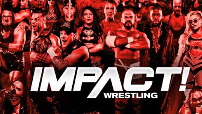 SPOILER: A New Champion Is Crowned During The Latest Set Of IMPACT WRESTLING Tapings