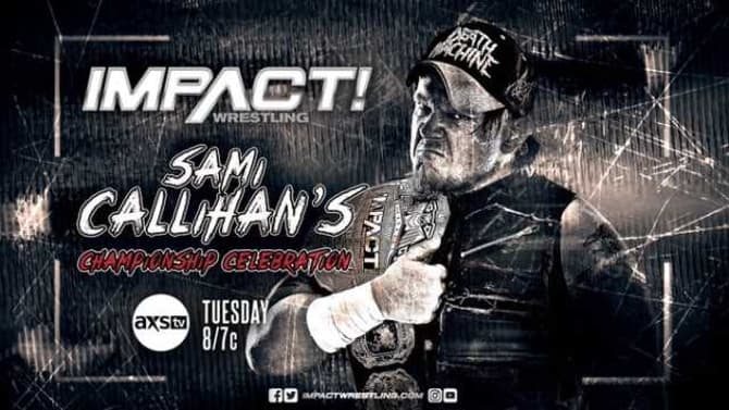 Cold Open And Preview For Tonight's IMPACT WRESTLING