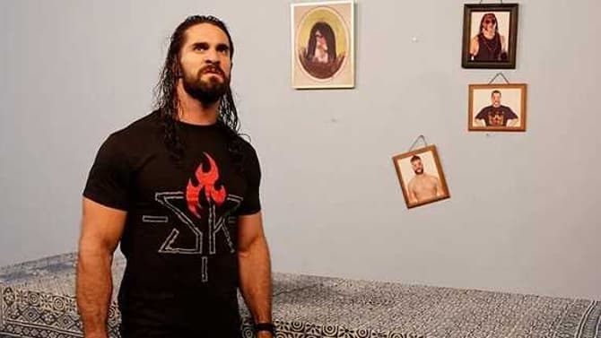 Dave Meltzer Apologises To Seth Rollins For Claiming He Delivered A &quot;Rah-Rah&quot; Speech Before RAW
