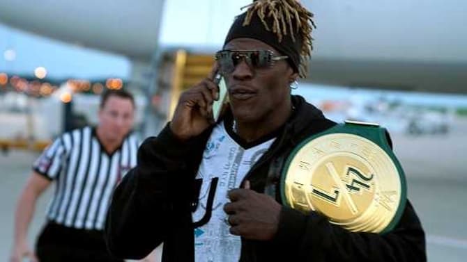 R-Truth Managed To Regain The 24/7 Championship Shortly After RAW Went Off The Air Last Night