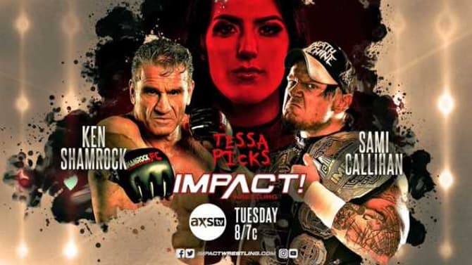 Check Out The Cold Open And Preview For Tonight's Episode Of IMPACT WRESTLING