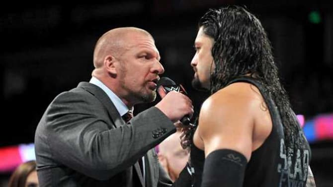 Triple H Explains Why WWE Won't Turn Roman Reigns Heel: According To The Game, He Already Is