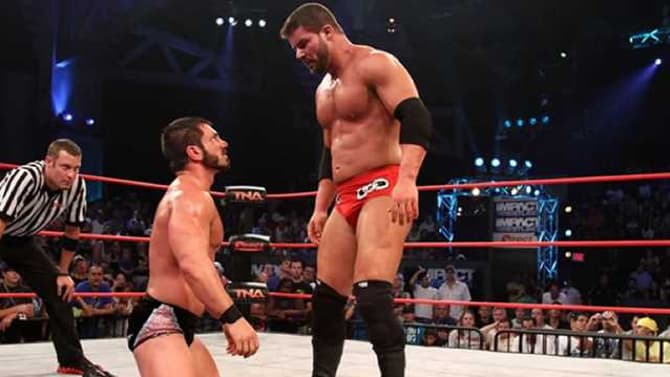 IMPACT WRESTLING Uploads DESTINATION X, Which Is Headlined With Austin Aries vs. Bobby Roode