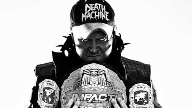 Sami Callihan Reveals A New Color Scheme For The IMPACT World Championship