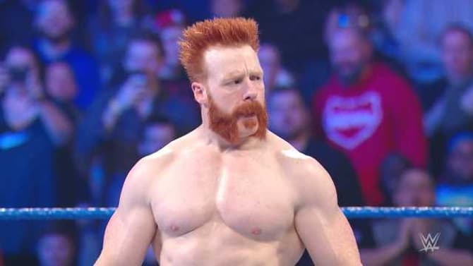 Sheamus Returns On SMACKDOWN And Brutally Brogue Kicks Shorty G