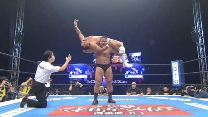 Former IWGP Heavyweight Champion Manabu Nakanishi Forced To Retire Due To Injury